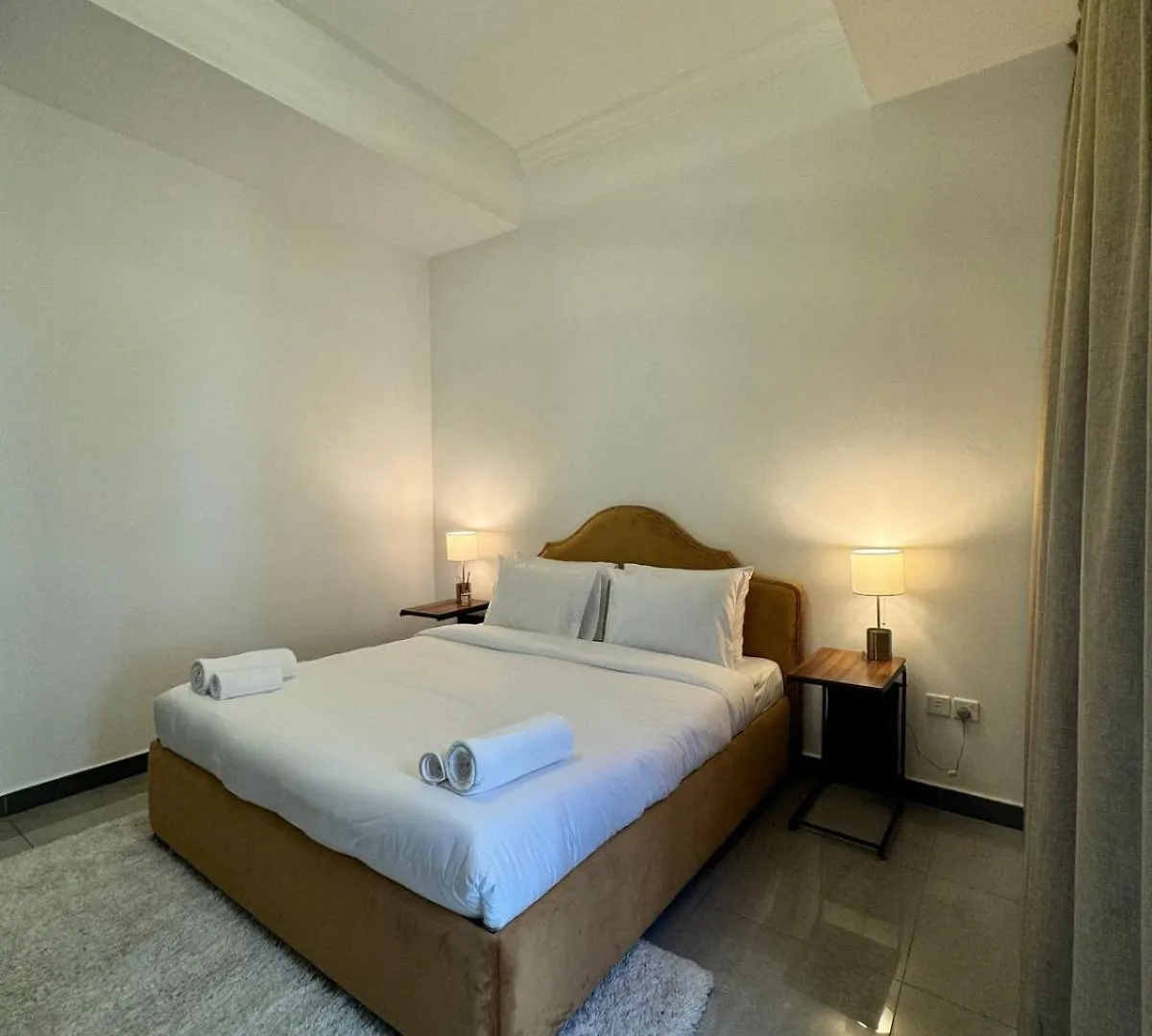 Swarg Stay In Heart Of Dubai In Jvc Villa