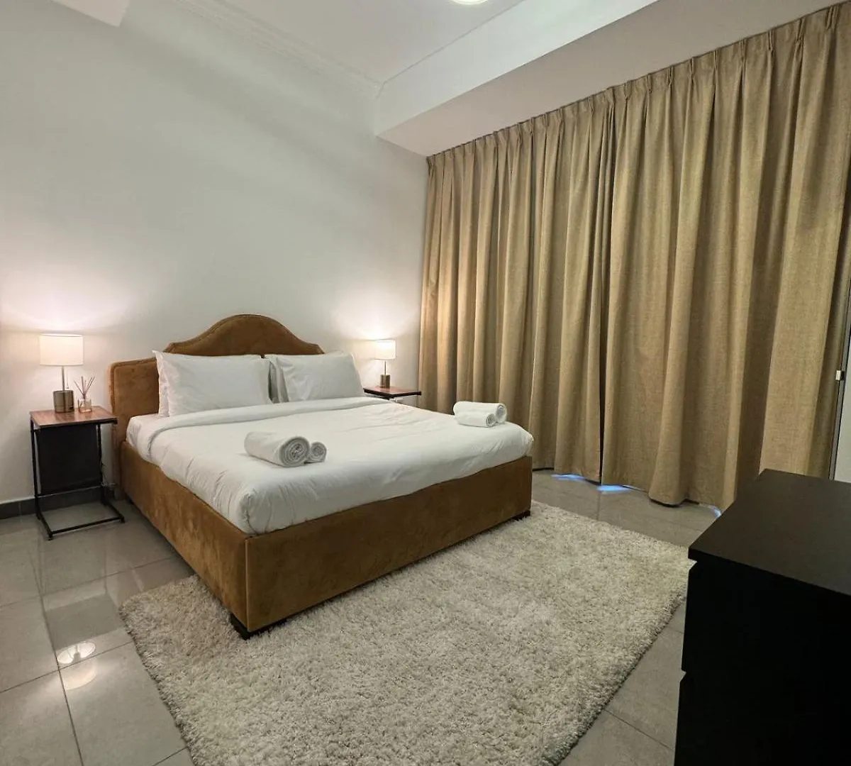 Villa Swarg Stay In Heart Of Dubai In Jvc