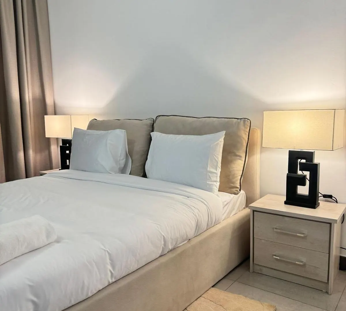 Villa Swarg Stay In Heart Of Dubai In Jvc