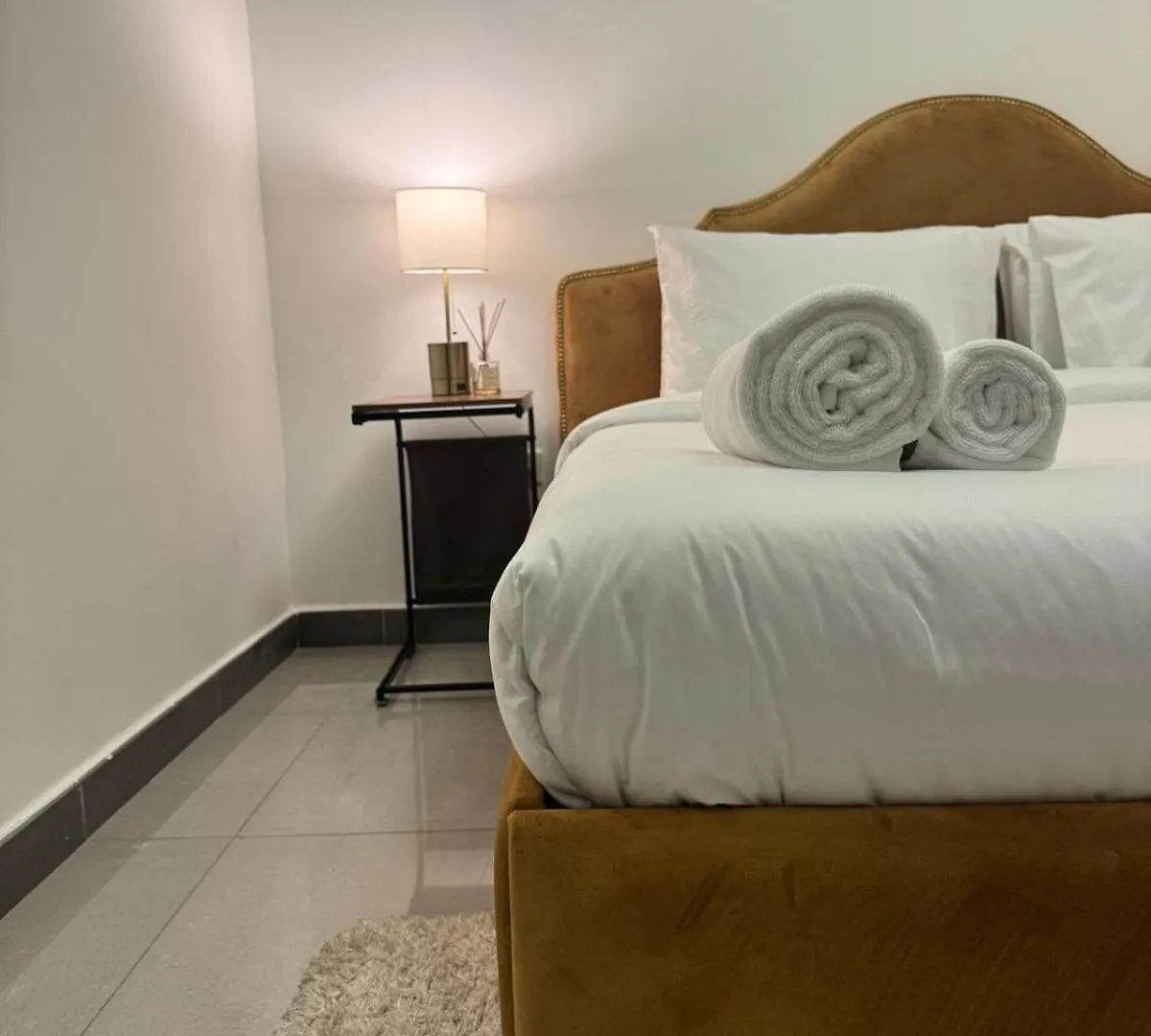 Swarg Stay In Heart Of Dubai In Jvc Villa